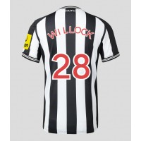 Maglie da calcio Newcastle United Joe Willock #28 Prima Maglia 2023-24 Manica Corta
